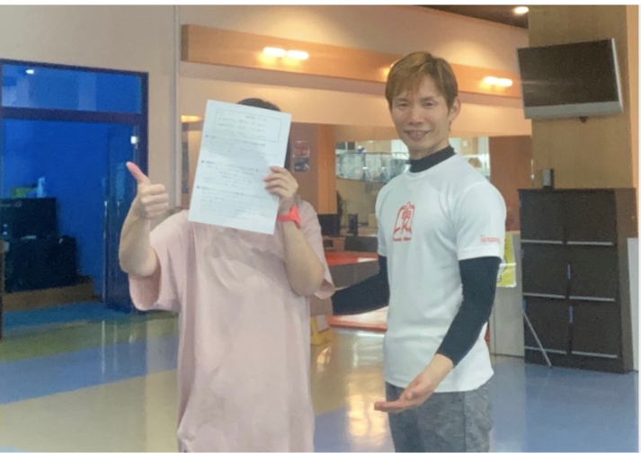 パーソナルトレーナーと二人三脚でダイエット｜西淀川区のジム