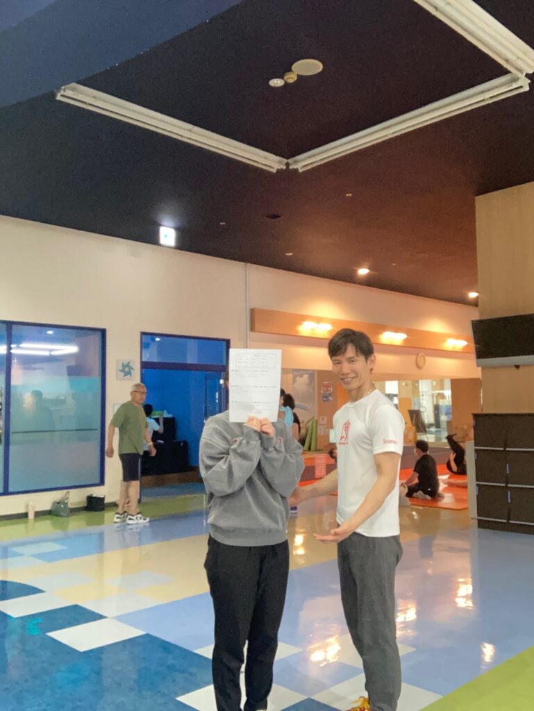 痩せるだけじゃない！西淀川区のパーソナルジムで健康的な体づくり