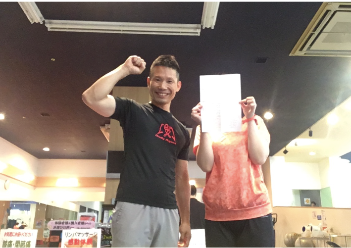 西淀川区の完全個別指導パーソナルジムで理想のボディへ