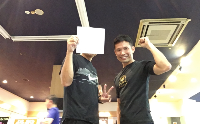 食事管理＋トレーニングで結果を出す！西淀川区のパーソナルジム