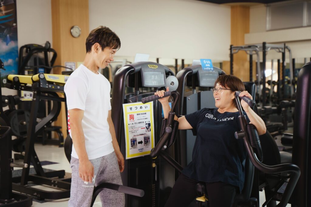 西淀川区のパーソナルジムで理想のダイエットを実現