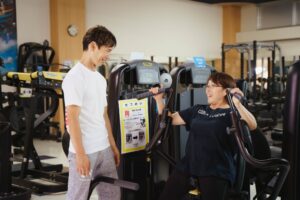 西淀川区のパーソナルジムで理想のダイエットを実現 3ヶ月間で体重-10kg