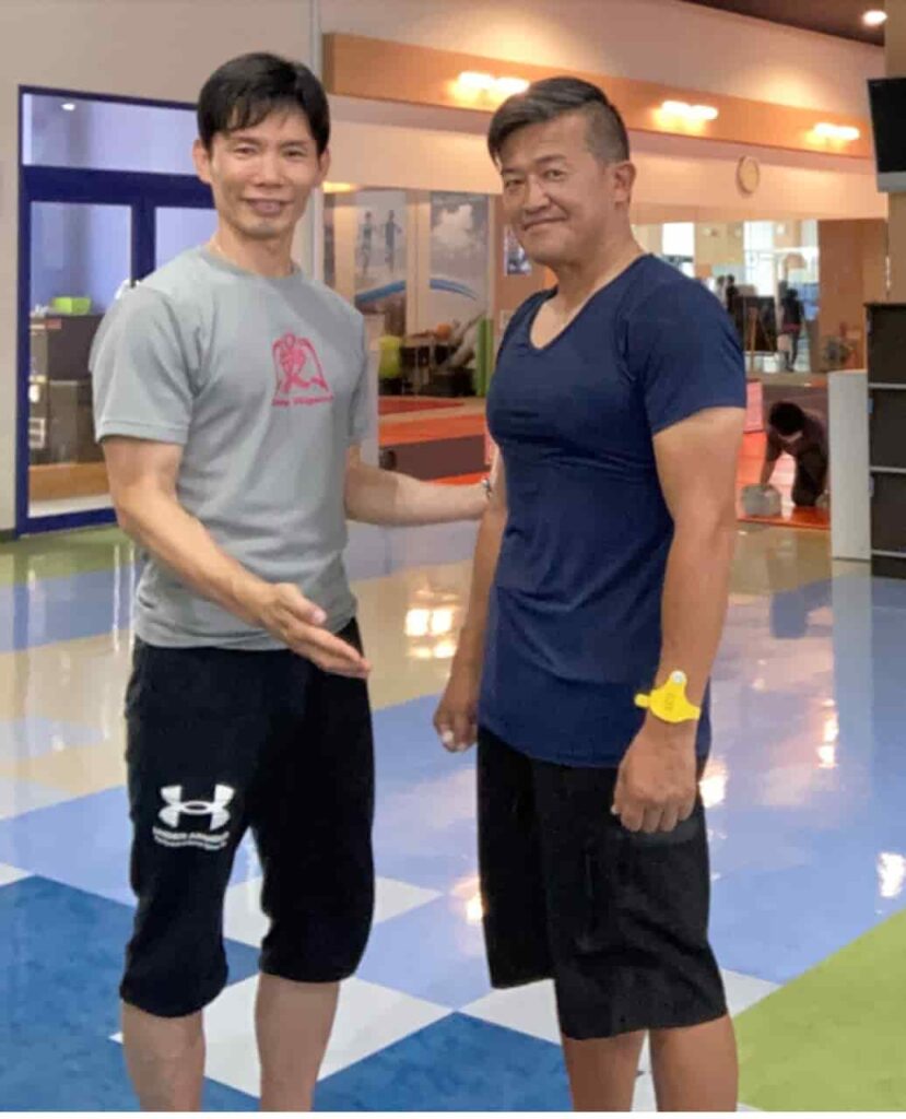 大阪市 パーソナルジム 実績 ビフォーアフター