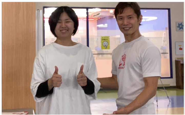 パーソナルトレーナーと二人三脚でダイエット｜西淀川区のジム