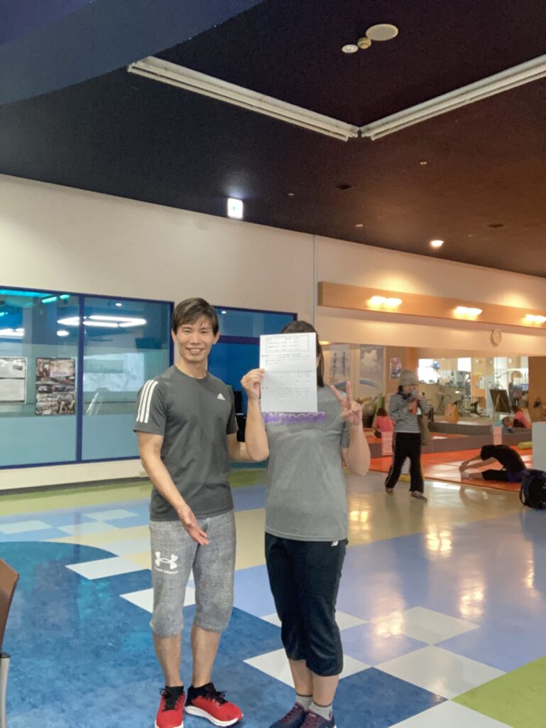 完全個室で集中トレーニング！西淀川区のパーソナルジムで理想の体型に