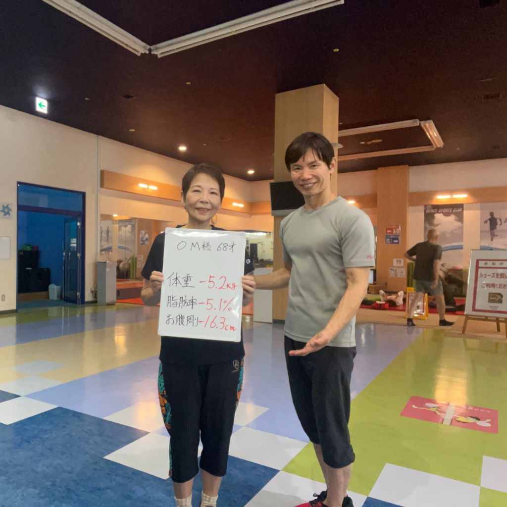 西淀川区で女性に人気のパーソナルジム｜ダイエットと美ボディづくり