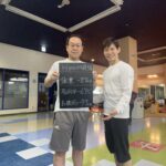 大阪 パーソナルジム ビフォーアフター50代男性