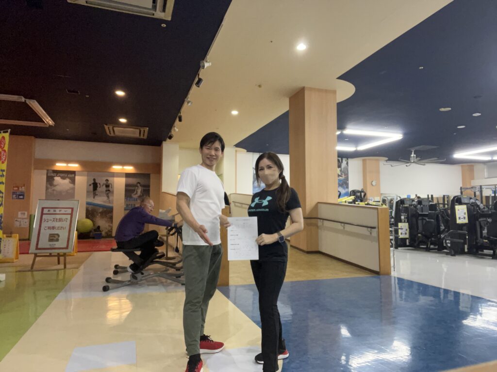 西淀川区でダイエット成功者続出！人気のパーソナルジム