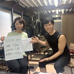 38歳SN様 寺本メソッド3ヶ月フルサポートで体重7.6kg減、体脂肪率7.3％減、お腹周り10.3cm減